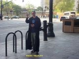 Manic Velocity Calling in to his Pimp.