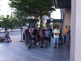 The turnout for the July Meeting.