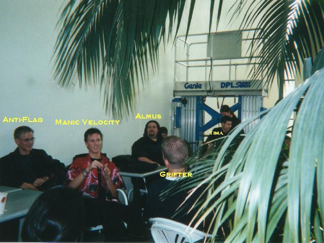 Some of the meeting Regulars, Part 2.