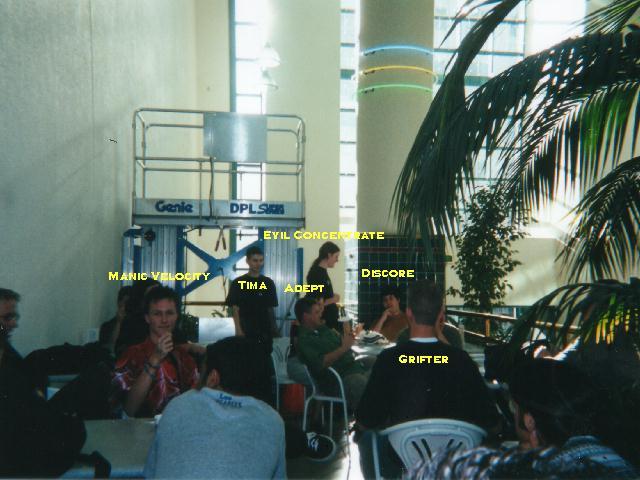 Some of the meeting Regulars, Part 2.