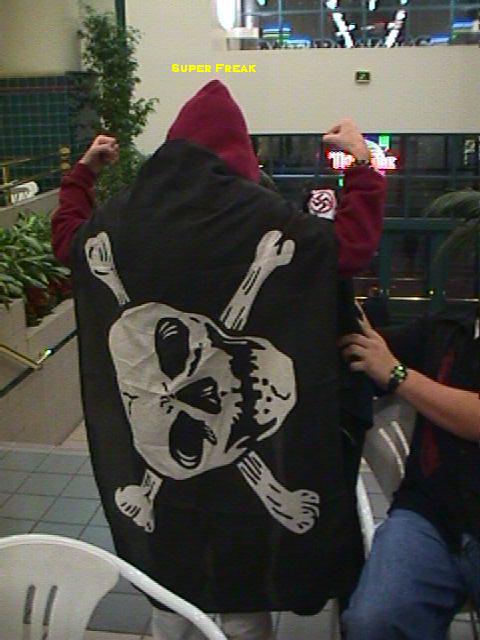 Super Pirate.