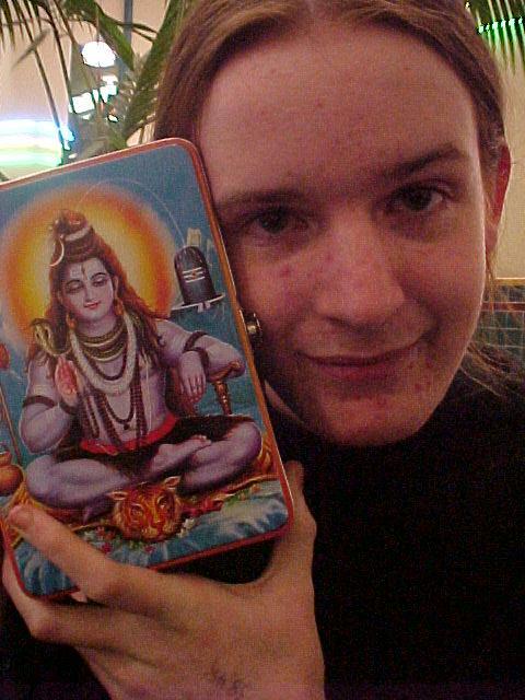 Evil Concentrate and his Hindu Lunchbox.