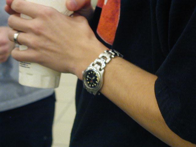 This is my(Grifter) arm, dont ask me why theres a picture of it.