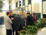 A few of us talking about Urban Exploration.