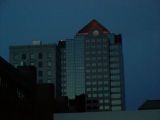 Wells Fargo building from the same parking lot.