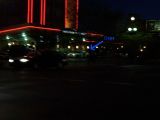 Oops, security didnt like us playing in their hotel, they tried to detain us and called the cops, but we bolted. Damn UE is fun!
