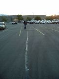 Then we went back to our cars and F8lError knocked over his soda.