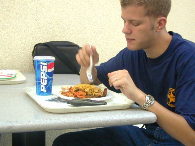 Chinese food is the Shit!