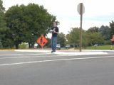 Syntax *Ahem* works his corner.
