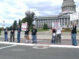 Still Protesting.