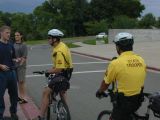 More Cops.