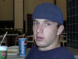 I dont know who this is, but he looks like Jimmy Pop from The Bloodhound Gang.