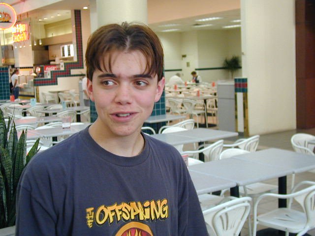 The traditional close up F8l Error picture.