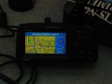The GPS that plots the Lat and Long of Wireless Networks while Wardriving.