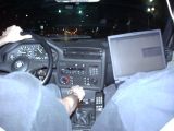 Mutilator, Adept, and Grifter do a little post meeting Wardriving.