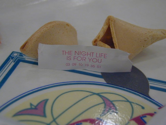 Truly a Hackers Fortune.