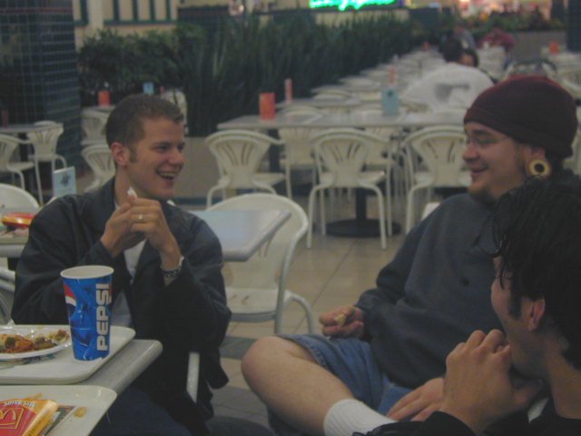 Good Times had by all.