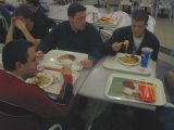 Every month I eat this chinese food even though they freely admit to using MSG.