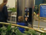 SigningiS called the payphone and this kid picked up, he said in the meanest  voice possible to *Hang Up This Phone NOW!!!
