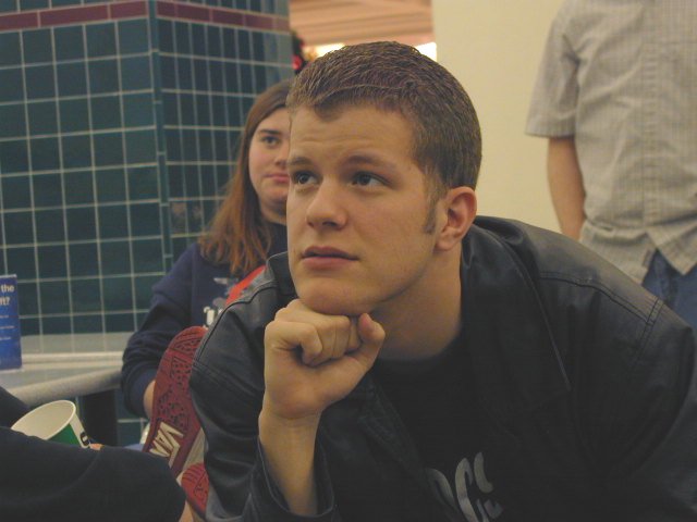 This picture begins a series of what is oddly the most pictures of Me(Grifter) I have ever seen in one place.