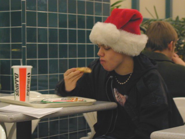 You're a mean one, Mr. Grinch.