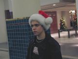 There really is a Santa Claus, and he wants to touch your children...Inappropriately.