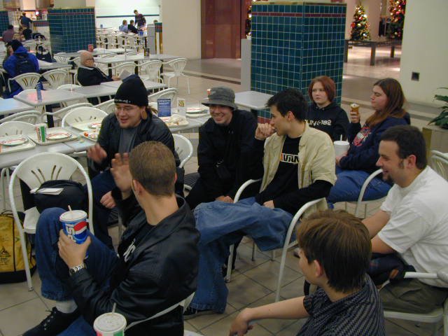Talking about the attrocity that is the internet.