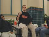 I(Grifter) gave a talk on SAM files and password hashes.