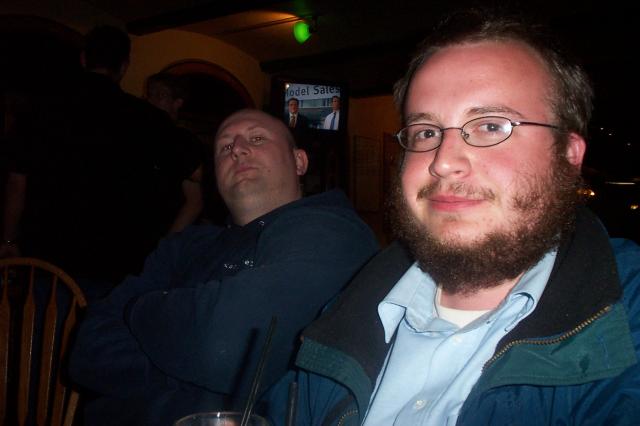 This is CIA, he thought his handle was very clever and liked to talk about being jewish.