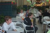 That is Licyeus in the white shirt, hes really quiet so for some reason it scares the hell out of me. While this was his first meeting, hes not new to hektik.