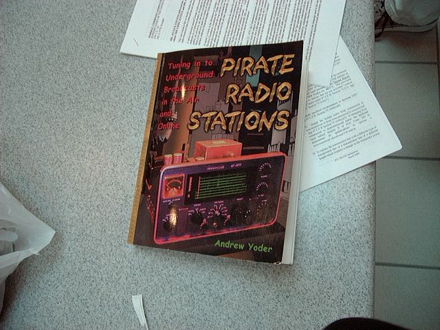 The book where Manic learned much of what he discussed.