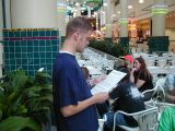 If you look at the paper in my hands, its one hell of an outline.