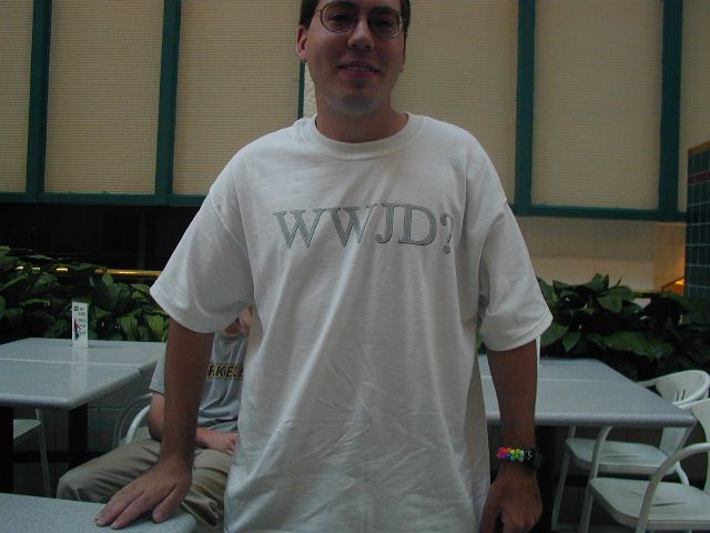 WWJD?