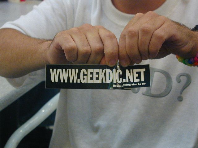 Very Clever.