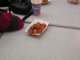 Hush Puppies.