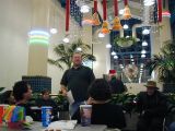 Kampf then began his talk on WEP and the future of wireless.