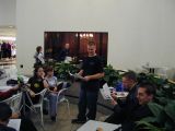 See everyone?  Talks can be fun!