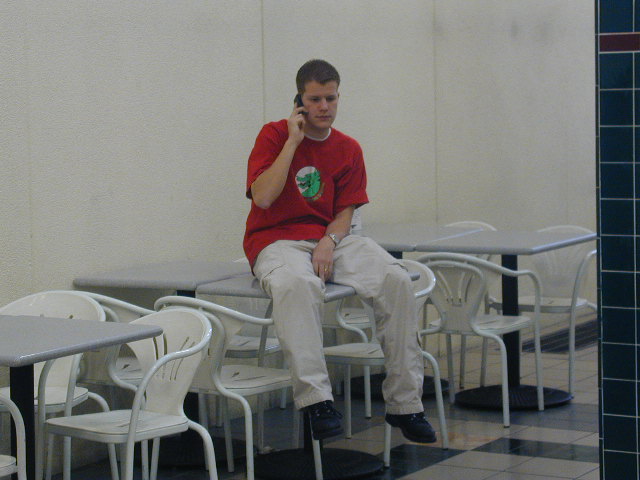 Me(Grifter) registering a domain over the phone.