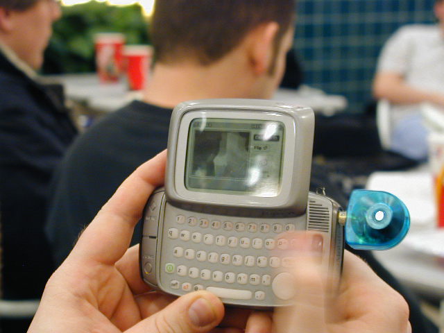 Kampfs' Sidekick cam.