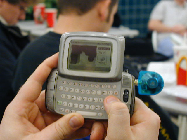 Sidekick Again.