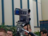 A's video setup.