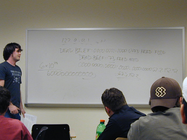Whiteboard Goodness.