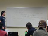 Whiteboard Goodness.