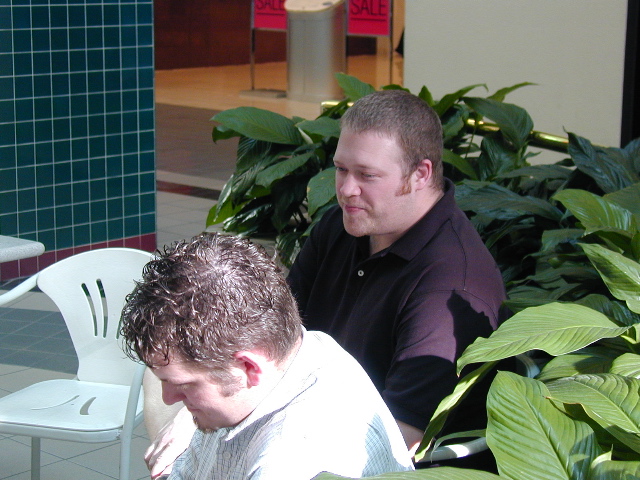 Dedhed and Kampf.