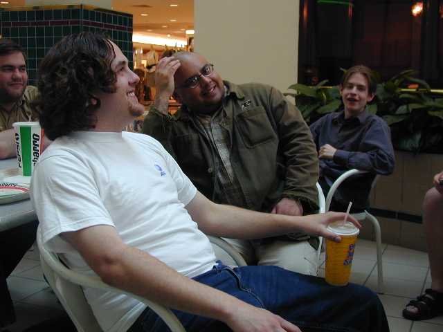 A, Bloodrose, and Geltab.