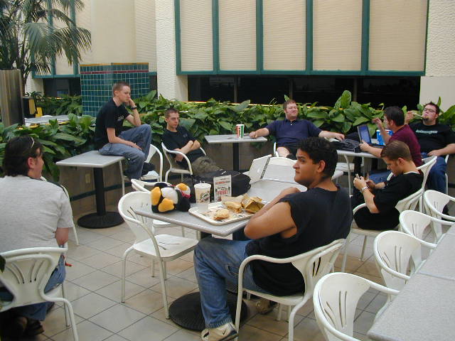 The group.