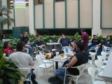 Another shot of the group.