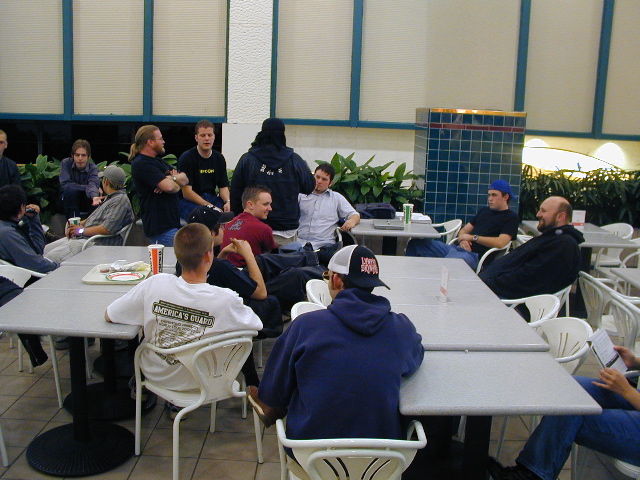 Group discussion.