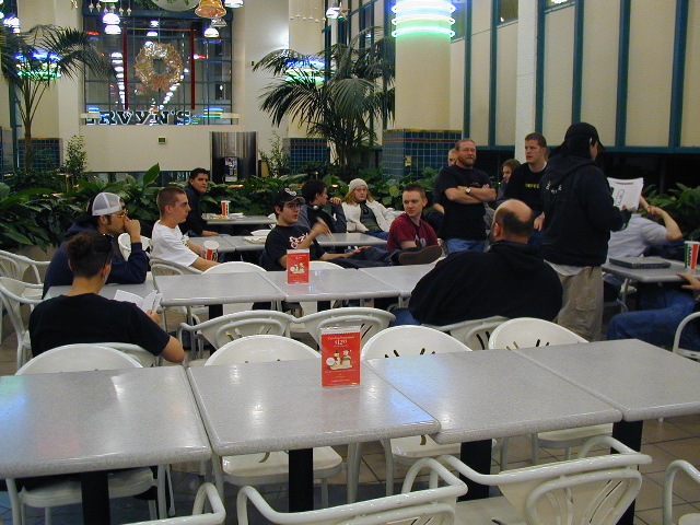 How many of these group shots are we going to do?